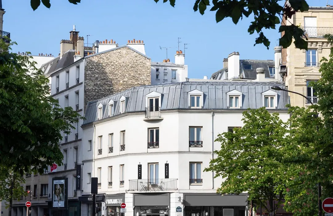 Hotel Korner Montparnasse-1