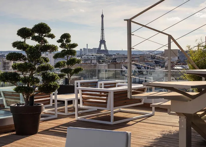 Hotel Bowmann Parigi